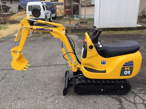 pc-01 mini excavator|komatsu 01 excavator for sale.